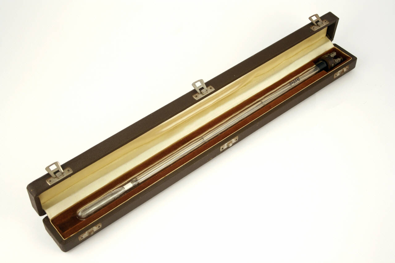 termometro campione di Heraeus||SIS - Strumenti Industriali e Scientifici (sec. XX)