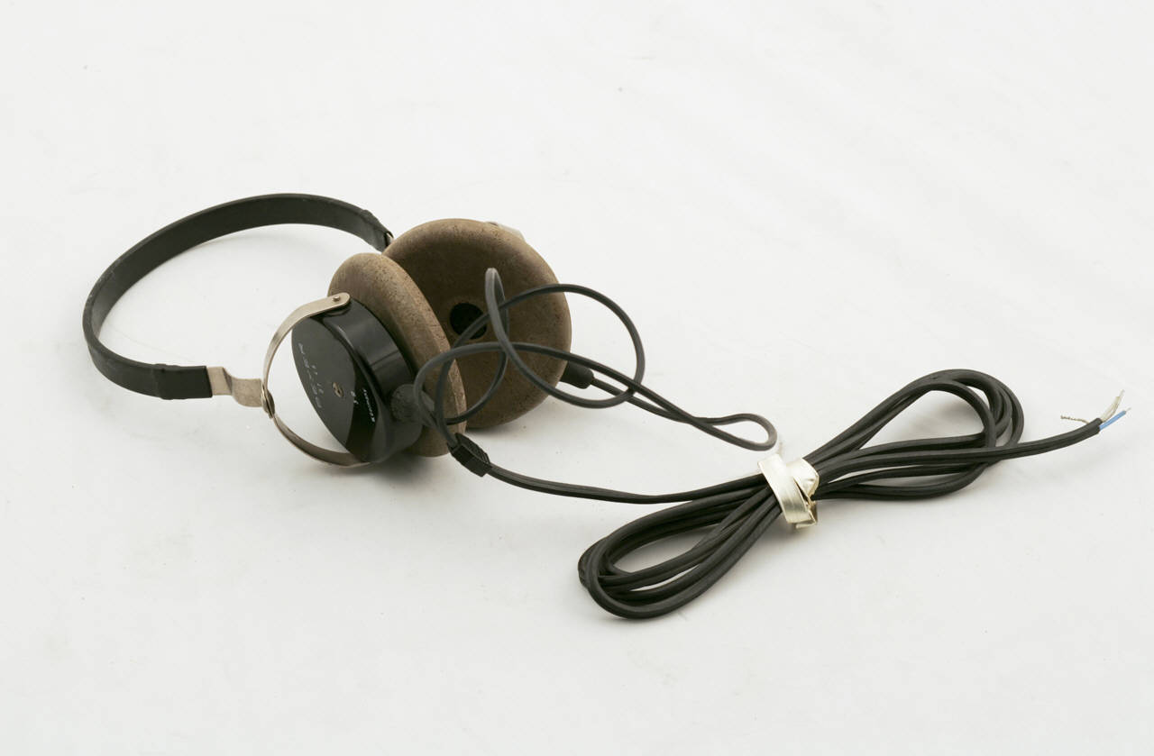 cuffia di Beyer Dynamic (terzo quarto sec. XX)