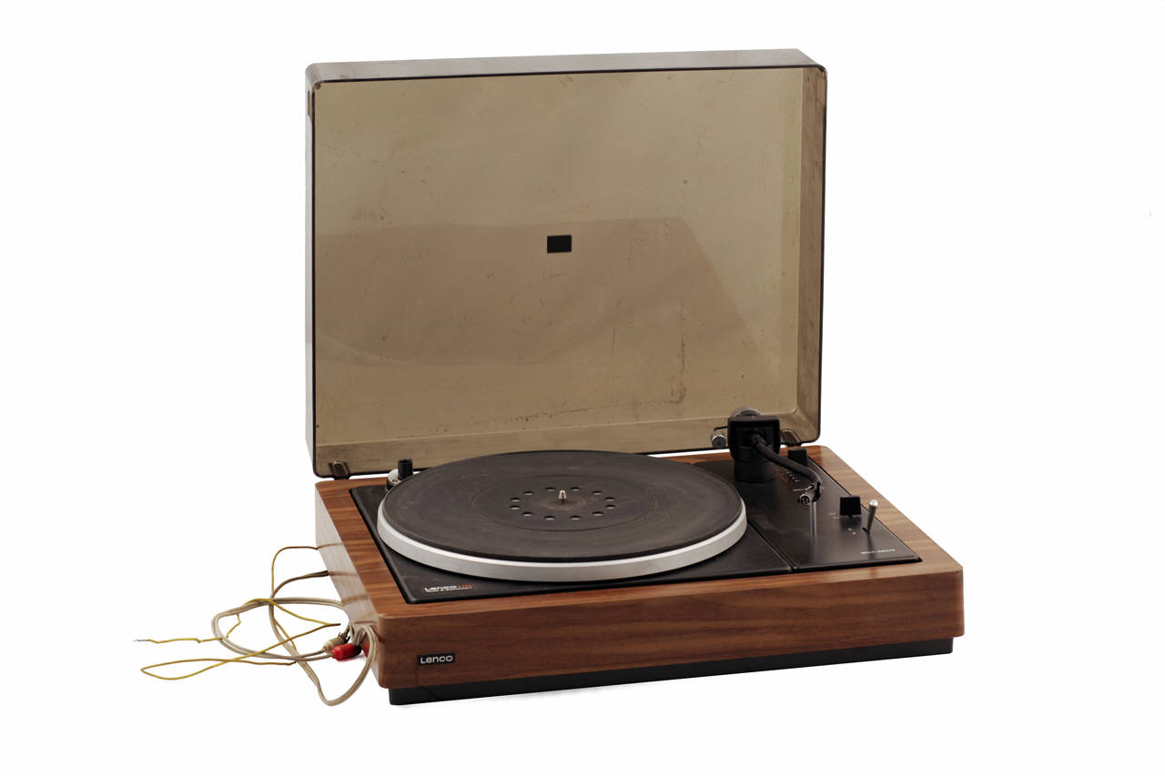 giradischi di Lenco AG (sec. XX)