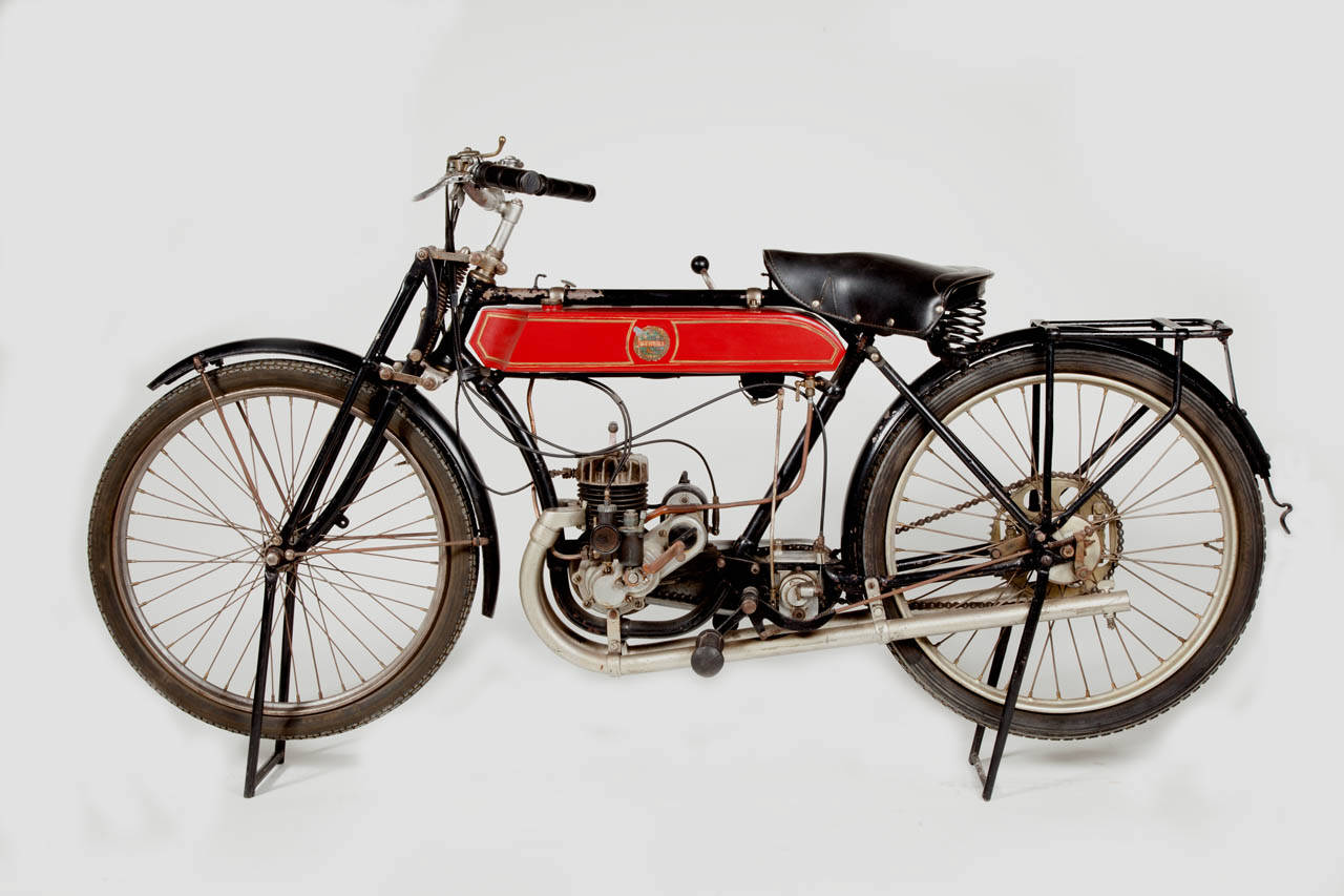 motocicletta di Benelli (sec. XX)