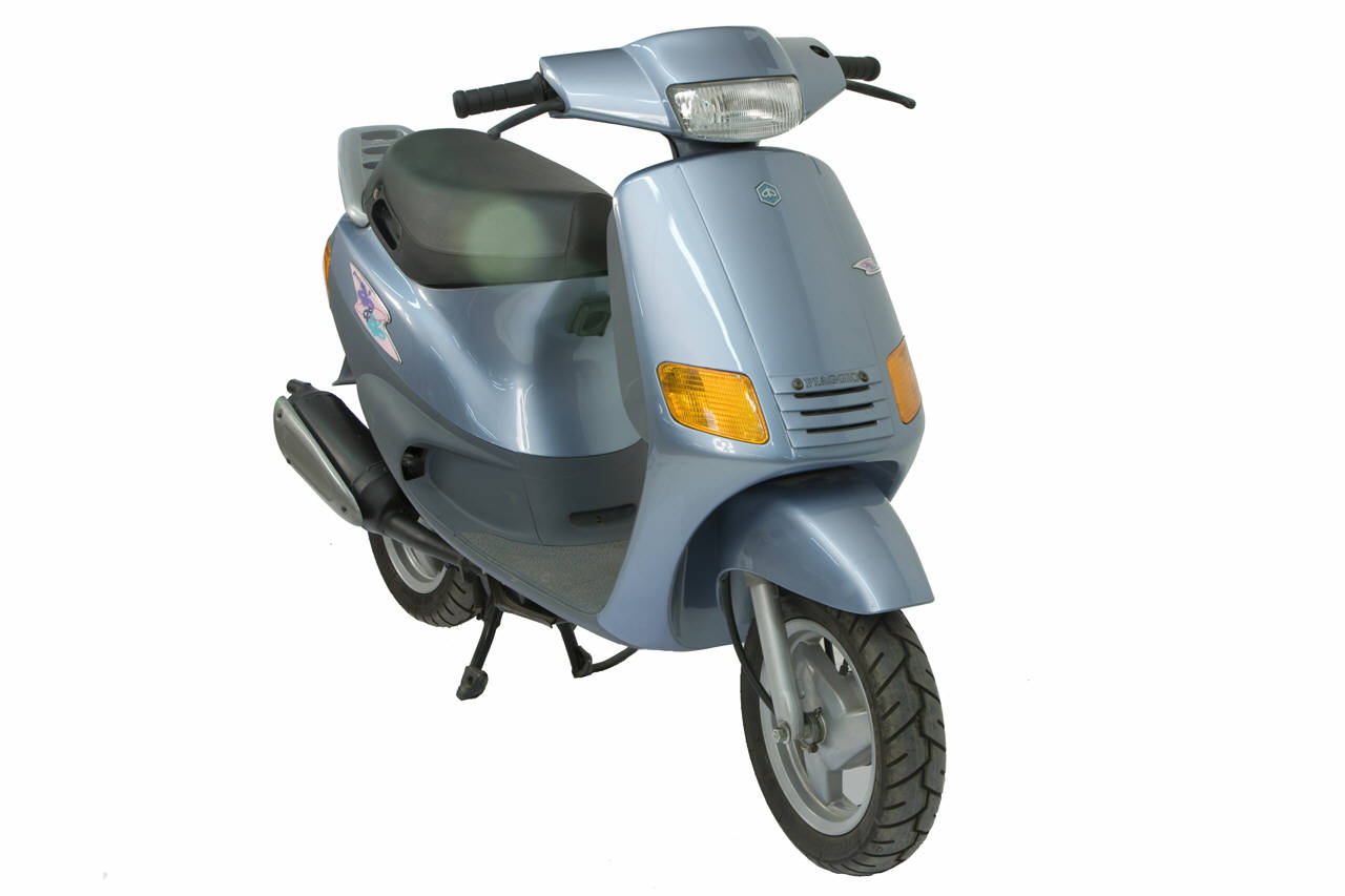 motocicletta di Piaggio (sec. XX)