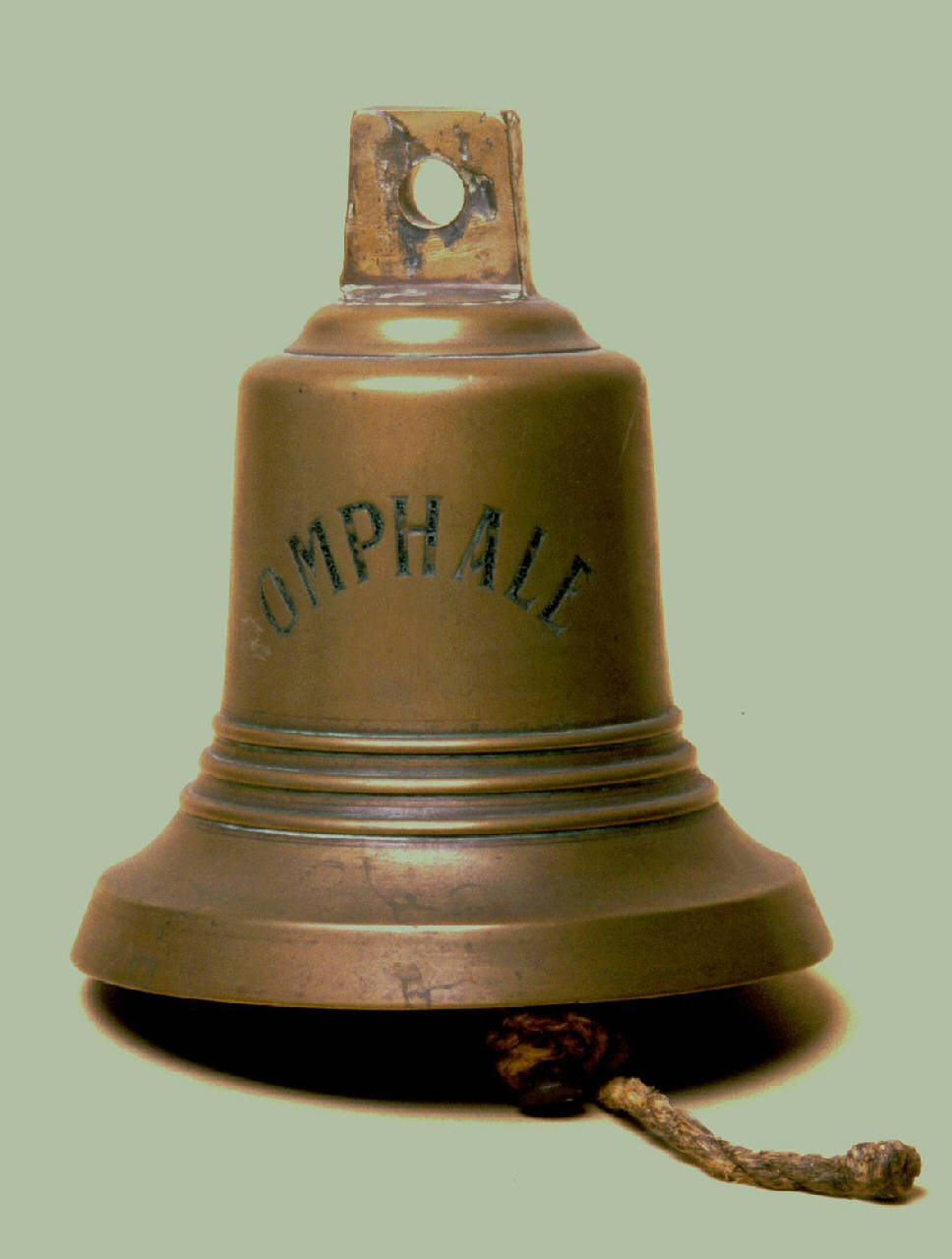 campana - produzione francese (primo quarto sec. XX)