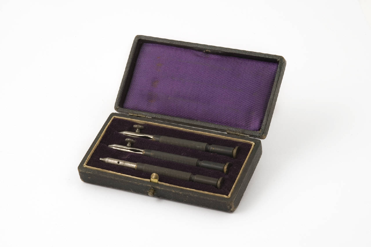 compendio di utensili - produzione francese (sec. XIX)