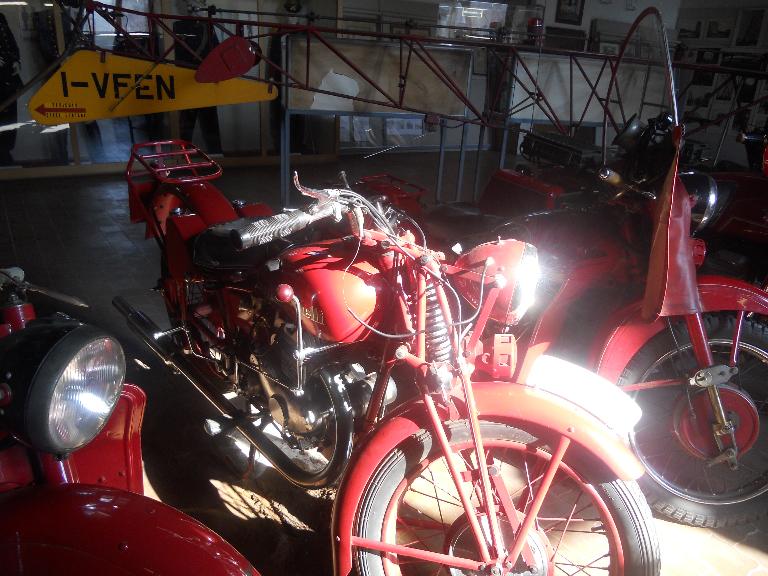 motocicletta di Benelli - Benelli (sec. XIX)