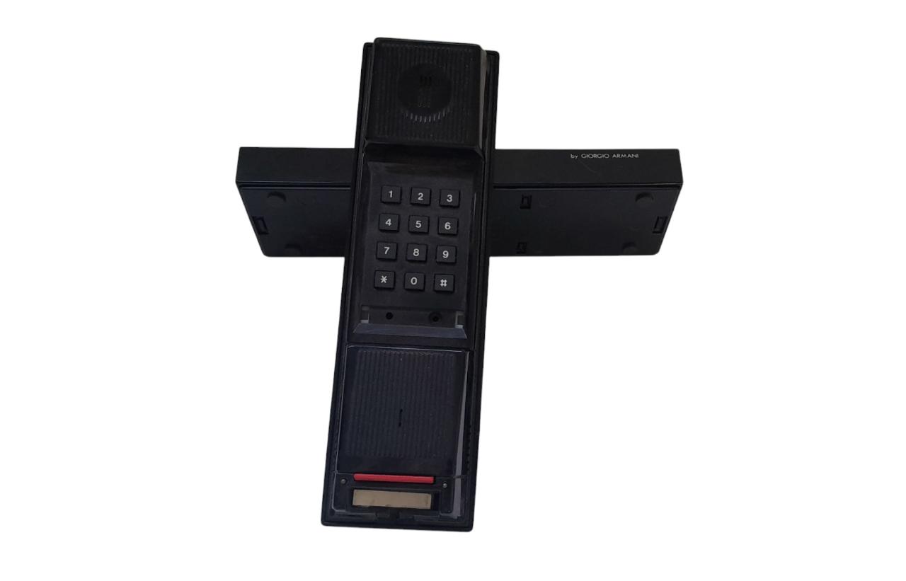 telefono di SIT Siemens - Italtel||Armani, Giorgio (seconda metà sec. XX)