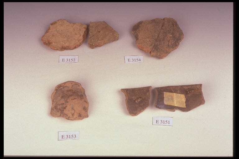 vaso - cultura di Golasecca (secc. V/ IV a.C.)