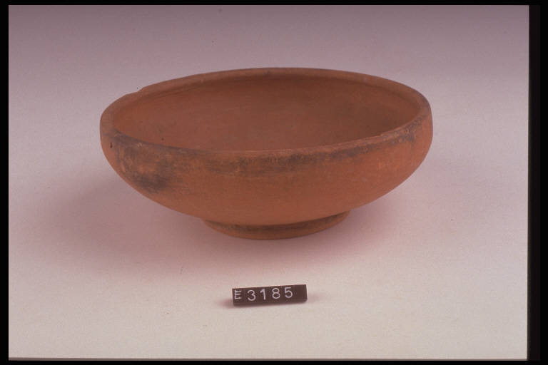 patera - cultura di Golasecca (sec. V a.C.)