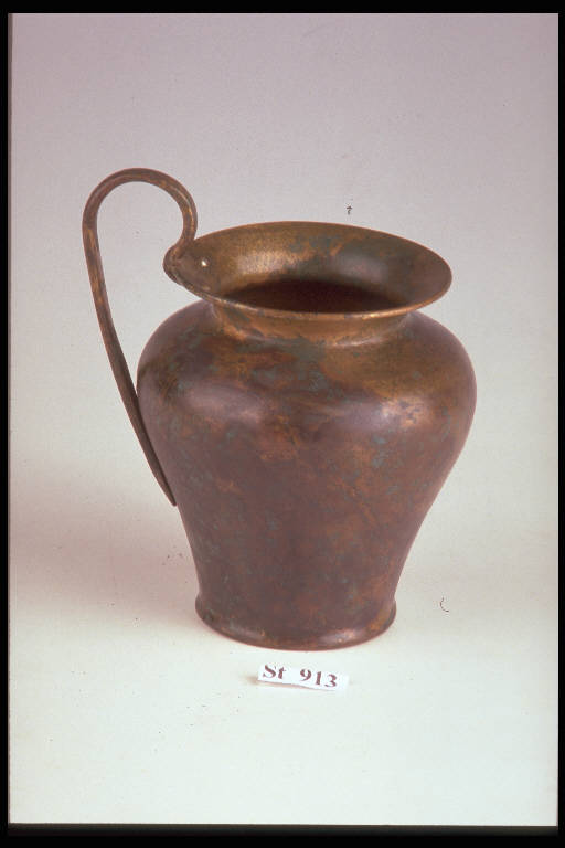 kyathos - cultura di Golasecca (secc. V/ IV a.C.)