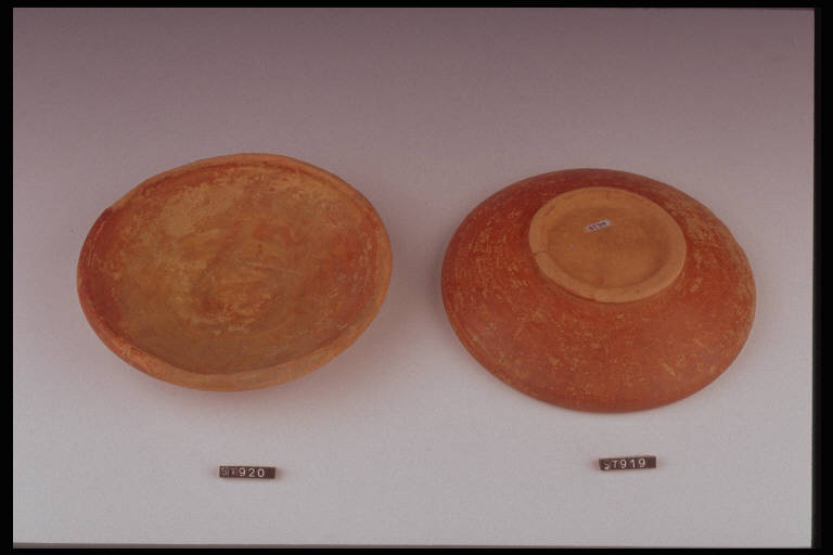 patera - cultura di Golasecca (secc. V/ IV a.C.)