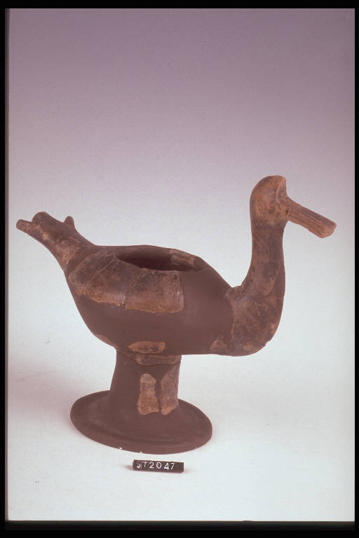 guttus - cultura di Golasecca (fine/inizio secc. VI/ V a.C.)