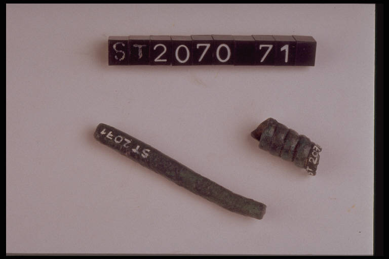 saltaleone - cultura di Golasecca (sec. X a.C.)