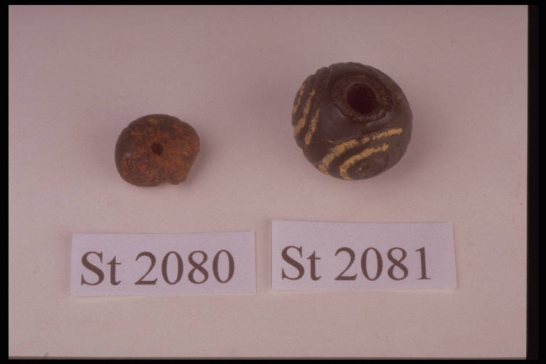 vago - cultura di Golasecca (fine/inizio secc. VI/ V a.C.)