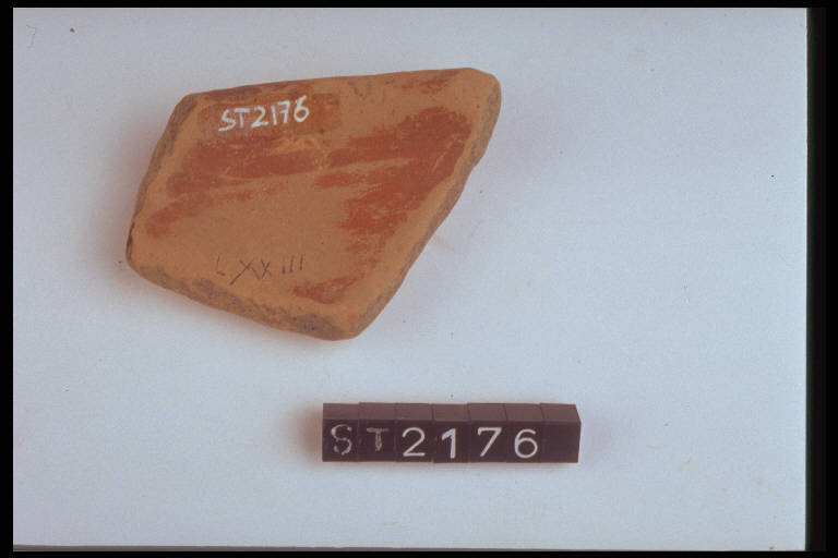 ciotola - cultura di Golasecca (fine/inizio secc. VI/ V a.C.)