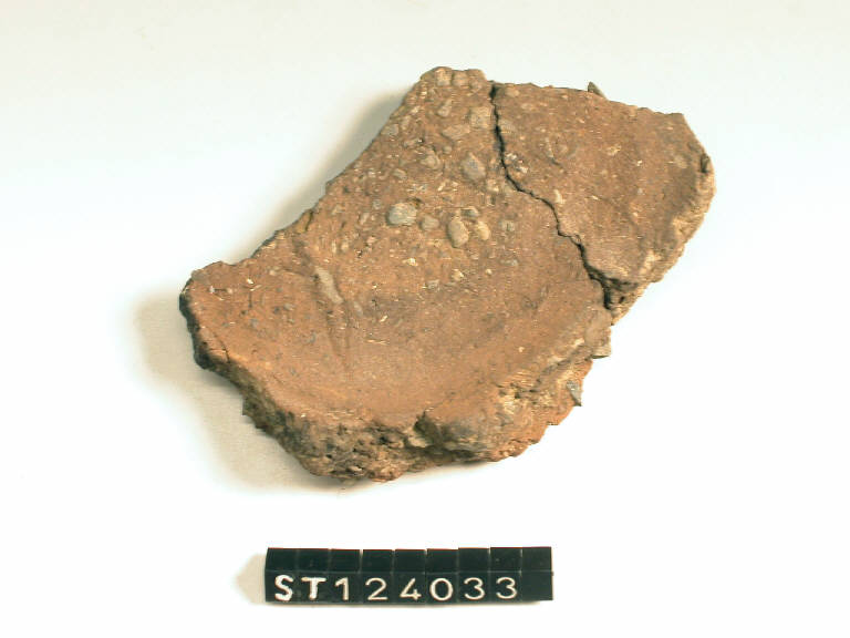 vaso - cultura di Golasecca (fine/inizio secc. VI/ V a.C.)