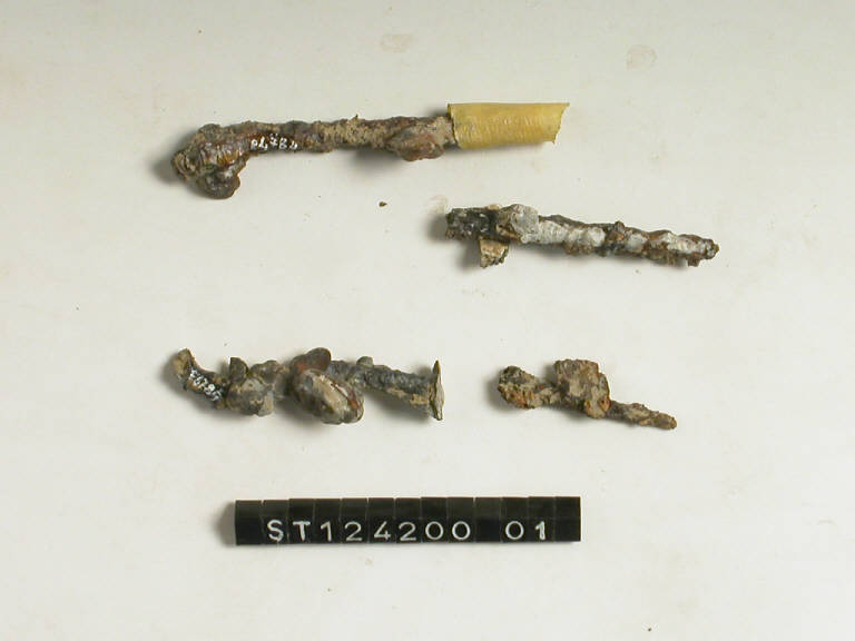 verghetta - cultura di Golasecca (sec. VII a.C.)