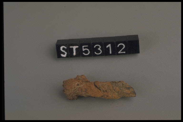 verghetta - cultura di Golasecca (secc. VIII/ VII a.C.)