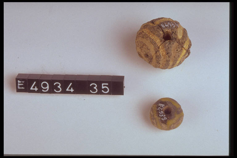 vago - cultura di Golasecca (fine/inizio secc. VI/ V a.C.)