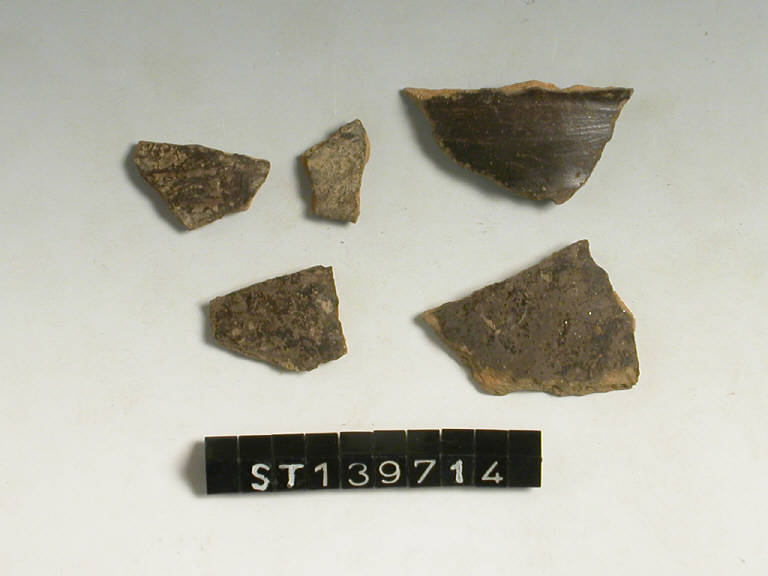 vaso - cultura di Golasecca (secc. VI/ IV a.C.)