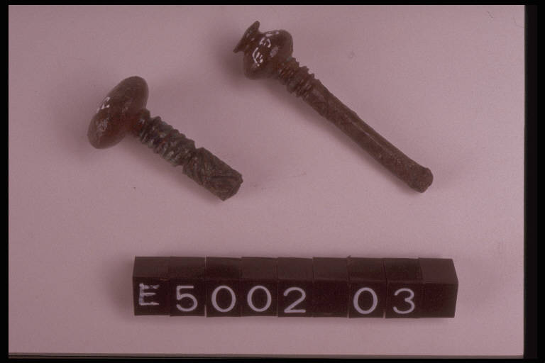 spillone - cultura di Golasecca (sec. IX a.C.)