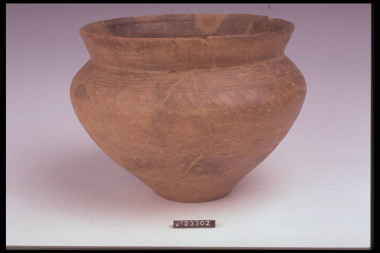 urna - cultura di Golasecca (sec. IX a.C.)