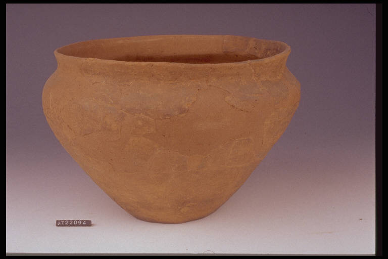 urna - cultura di Golasecca (sec. IX a.C.)