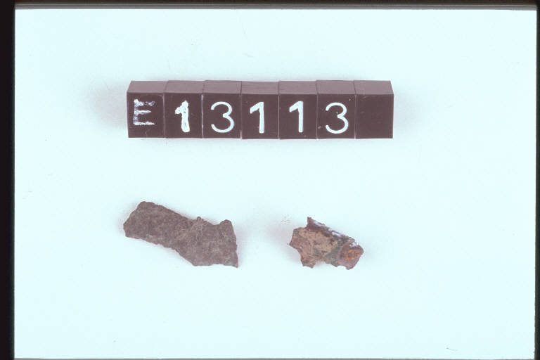 verghetta - cultura di Golasecca (secc. X/ IV a.C.)