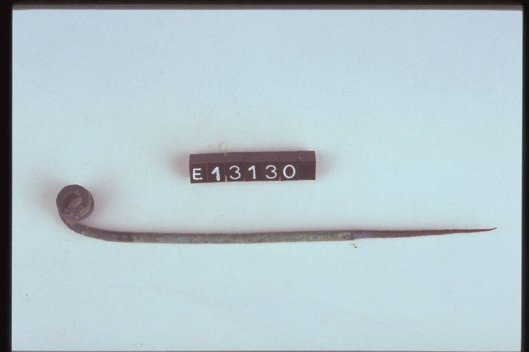 ardiglione - cultura di Golasecca (secc. X/ IV a.C.)