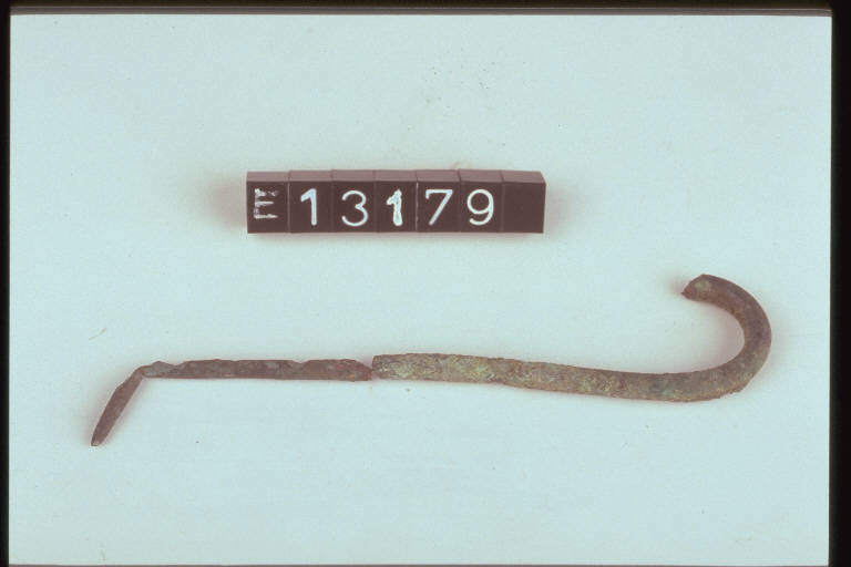 ardiglione - cultura di Golasecca (secc. X/ IV a.C.)