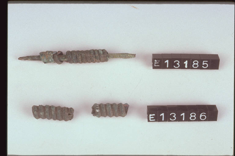 saltaleone - cultura di Golasecca (secc. X/ IV a.C.)