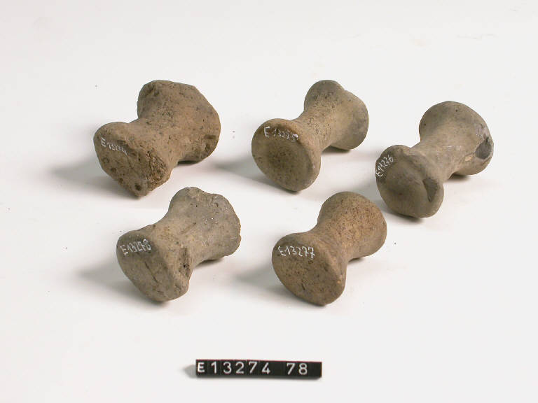 rocchetto - cultura di Golasecca (secc. X/ IV a.C.)