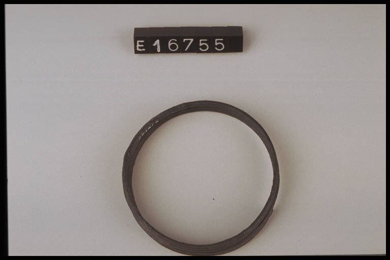 orecchino - cultura di Golasecca (secc. VIII/ V a.C.)