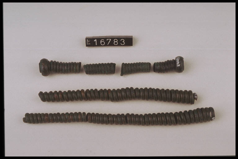 saltaleoni - cultura di Golasecca (secc. VII/ V a.C.)