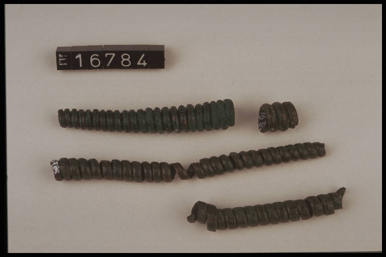 saltaleoni - cultura di Golasecca (secc. VII/ V a.C.)