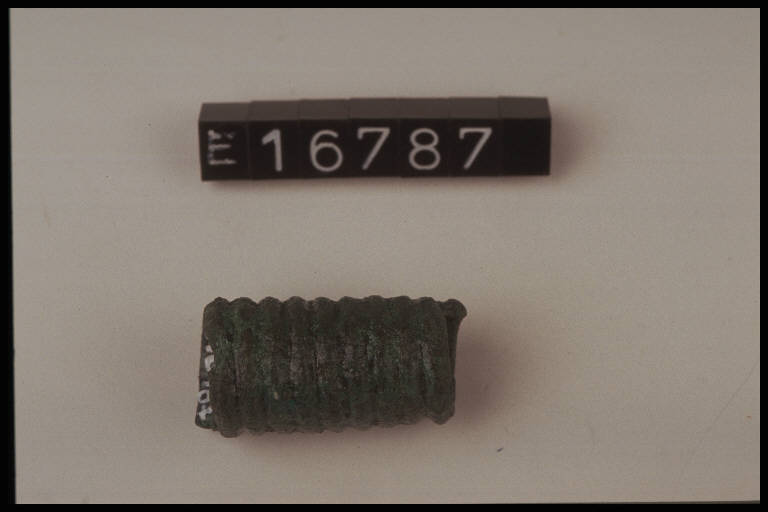 saltaleone - cultura di Golasecca (secc. VII/ V a.C.)