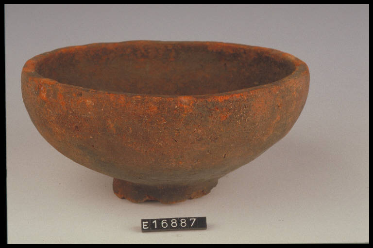 scodella - cultura di Golasecca (sec. VII a.C.)