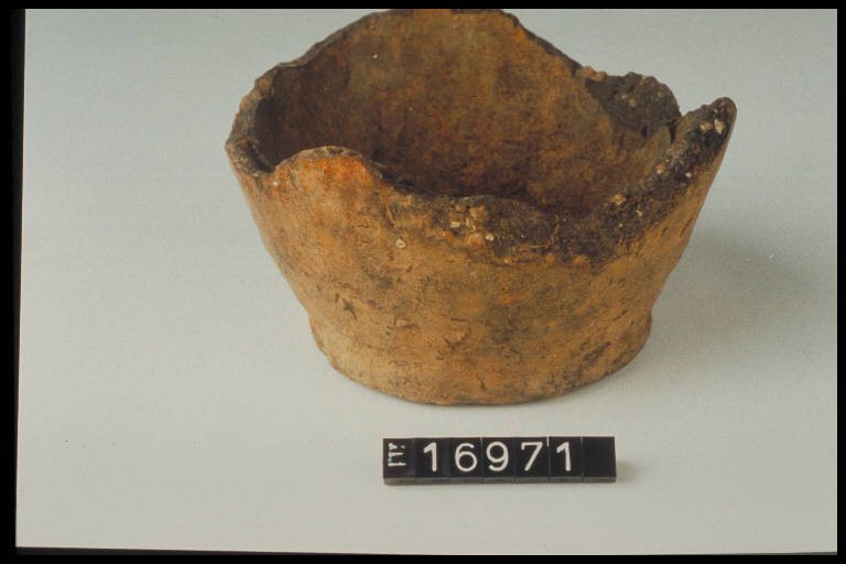 fondo - cultura di Golasecca (secc. X/ VI a.C.)