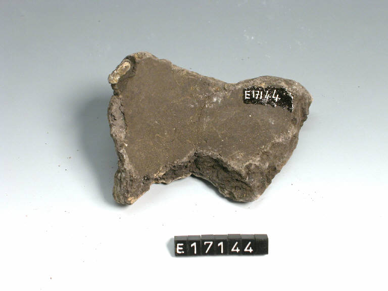 piede - produzione preistorica (secc. XLV/ XXXVI a.C.)