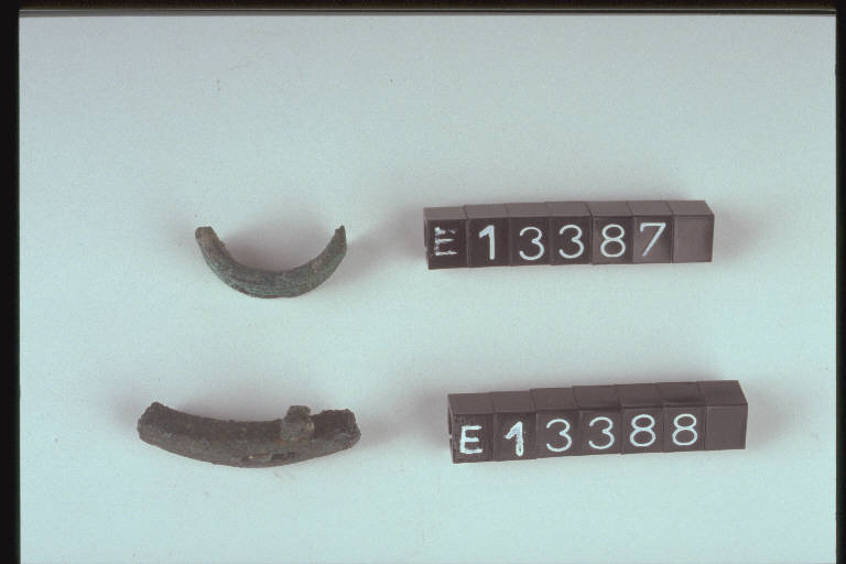 nastro - cultura di Golasecca (sec. VII a.C.)