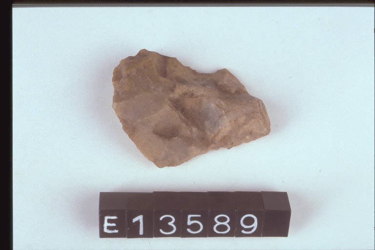 scheggia - cultura di Golasecca (fine/inizio secc. VI/ V a.C.)