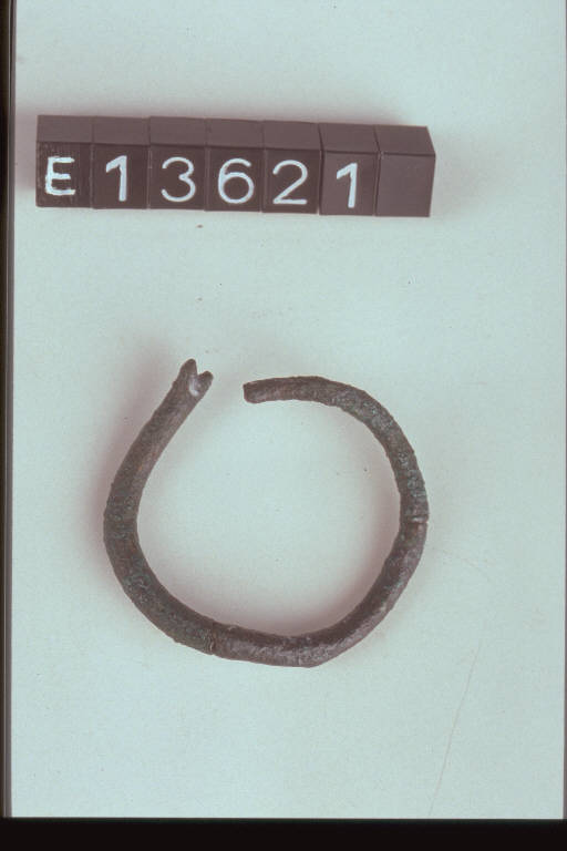 filo - cultura di Golasecca (fine/inizio secc. VI/ V a.C.)