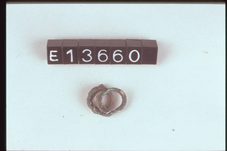 filo - cultura di Golasecca (secc. VIII/ V a.C.)