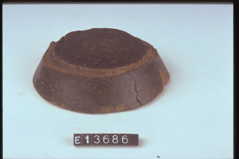 piede - cultura di Golasecca (secc. VIII/ V a.C.)