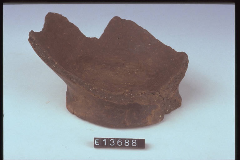 fondo - cultura di Golasecca (secc. VIII/ V a.C.)