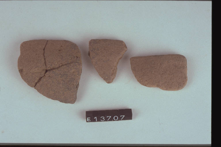 scodella (frammento di) - cultura di Golasecca (secc. VIII/ V a.C.)