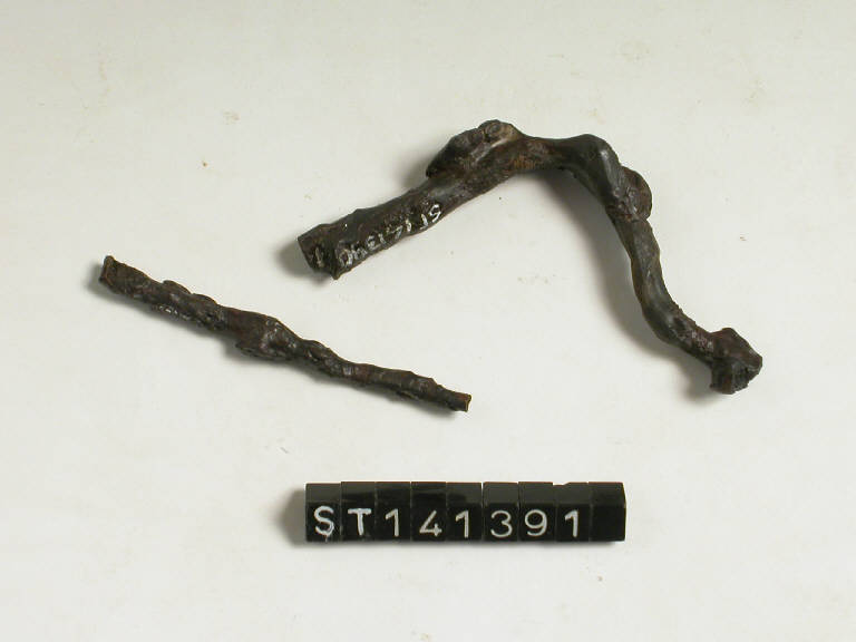 fibula - Cultura di Golasecca (secc. VIII/ IV a.C.)