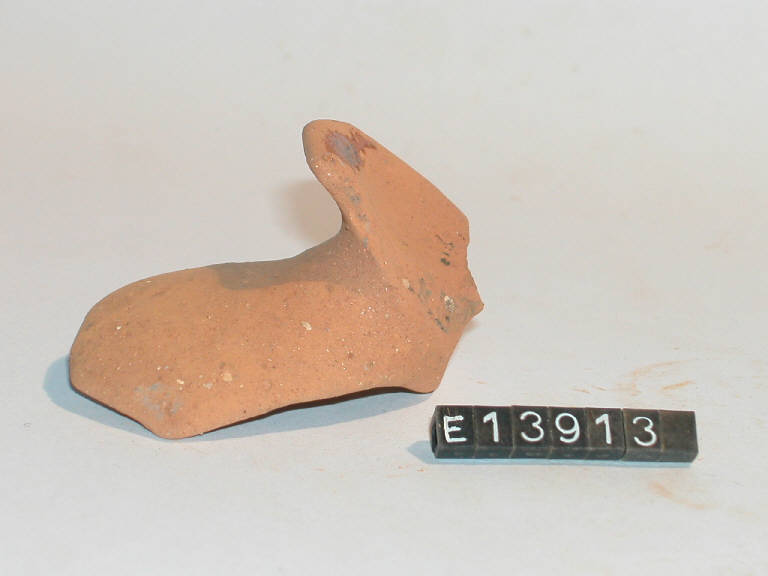 bicchiere a calice - Cultura di Golasecca (sec. V a.C.)