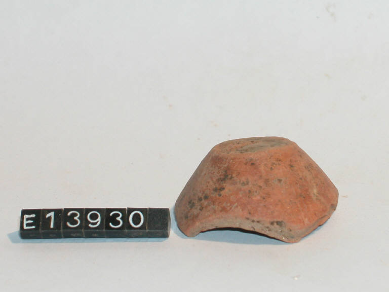 bicchiere a calice - Cultura di Golasecca (sec. V a.C.)