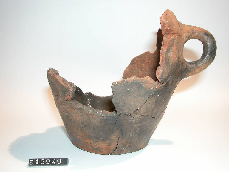 boccale - Cultura di Golasecca (sec. V a.C.)