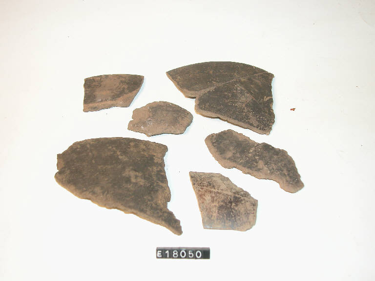 scodella - Cultura di Golasecca (sec. VII a.C.)