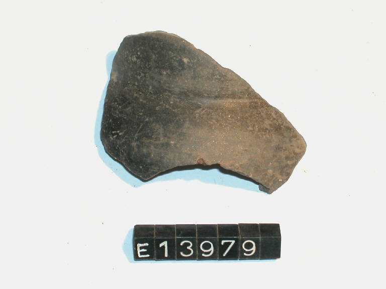 bicchiere a calice, DE MARINIS / tipo A2 - cultura di Golasecca (sec. V a.C.)